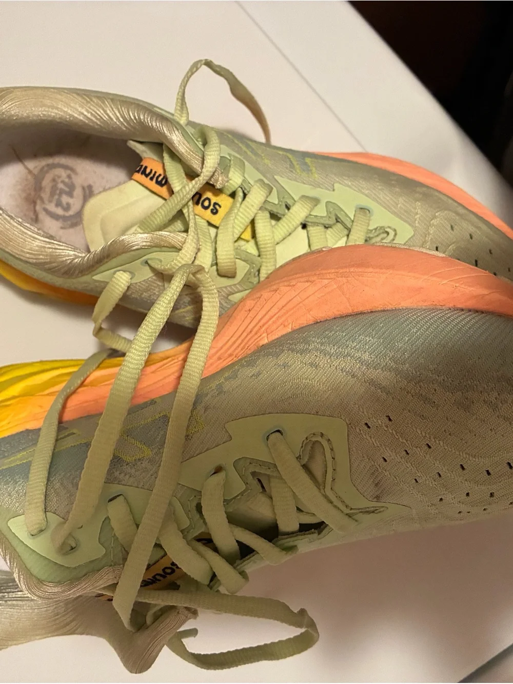 Asics Novablast4 Paris Edition